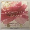 The Healing Garden In Bloom Eau De Parfum .5 oz