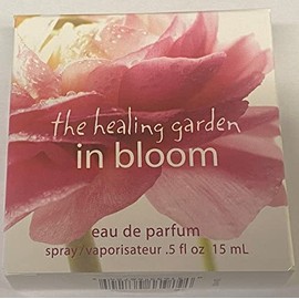 The Healing Garden In Bloom Eau De Parfum .5 oz / 15 mL