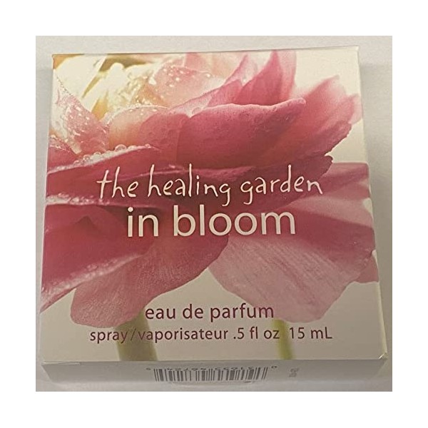 The Healing Garden In Bloom Eau De Parfum .5 oz / 15 mL