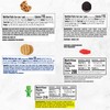 OREO, CHIPS AHOY!, Nutter Butter, SOUR PATCH KIDS & SWEDISH
