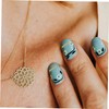 Baluue Metal Nail Art Diamonds 200pcs Small Charms Nail Gems