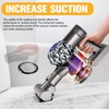 RUKHOOL V8 Replacement Dust Bin for Dyson V7 V8 SV10
