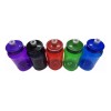 vasos cilindro 100 Vaso Cilindro,dulcero, 500ml Tapa Chupón, Colores