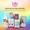 Punky Walnutacular 3 en 1 Champú Depositante de Color con
