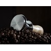 58.5mm Tamper Fits 58mm Portafilters Calibrated Auto-Leveling and Double Spring