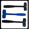 Hammer, Plastic Hammer, Assembly, Slip, Small, Blue