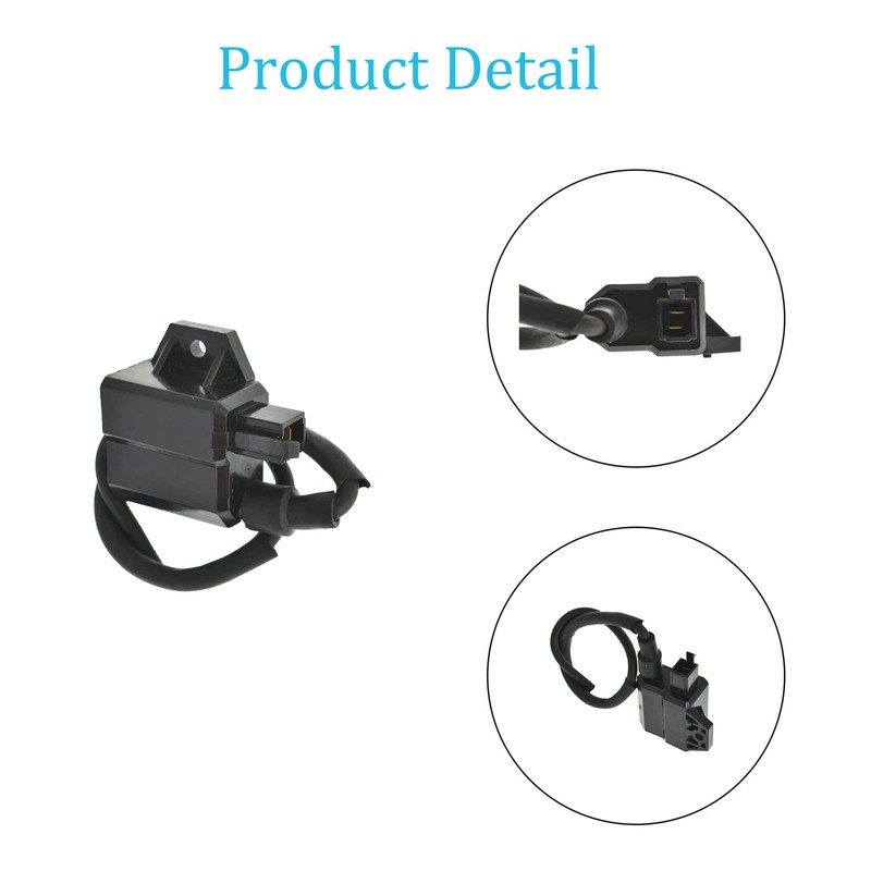 labwork Ignitione Coil CDI Assembly Replacement for Suzuki LT80 LT