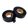 Lichamp 10-Pack Black Electrical Tape Waterproof, 3/4 in x 66ft,