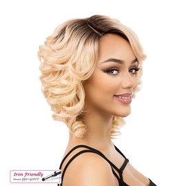 It's A Wig MAGIC Synthetic Hair Full Wig - P1B/30