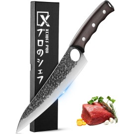 XCHIEF PRO Boning Knife Fruit Knife Vegetable Meat Cleaver Kitchen Chef Knife Cutting Knife