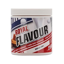 See below. Royal Flavour Sucralose Sweetener, 250g