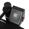 5 in 1 Heat Press Machine Mini Multifunctional Transfer Machine