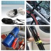Celeyearnirs 6 Pack Reusable Patio Umbrella Tie Strap,Nylon Self Adhesive