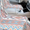 Hahafelt 2 Pack Car Seat Towel Covers with Storage Bag