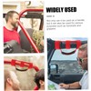 PACKOVE Car Handle for Roof Easy Install Grip Handle Stylish