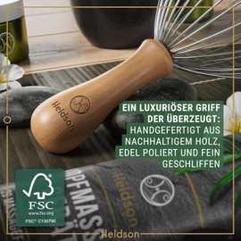 HELDSON® Premium Head Massage Spider 28 Fingers