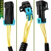 DAVRPES - Arnés de extensión de cabezal con sensor de