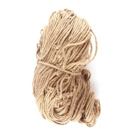 Gorise 2m X 5m Biodegradable Jute Trellis Net Eco-Friendly Plant Support Net for Climbing Vegetables Tomatoes Beans and Flowers