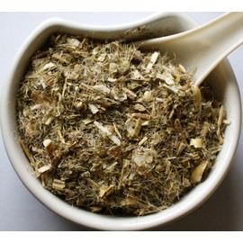 Herba Organica Blessed Thistle Herb - Cnicus Benedictus L Spotted Thistle, St. Benedict's Thistle, holy Thistle (100g)