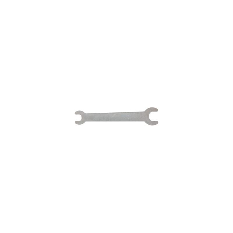KS Tools 150.9642 Open-End Spanner 8.5 + 5.5 mm for
