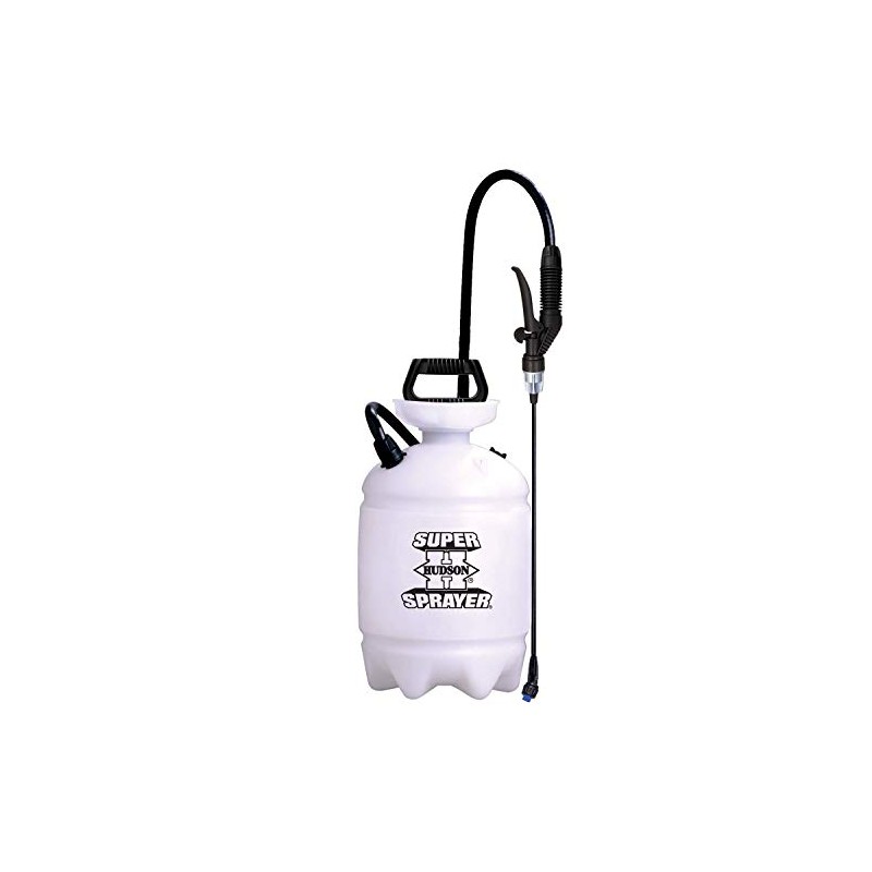 Hudson 90162 Super Sprayer Professional 2 Gallon Sprayer Poly
