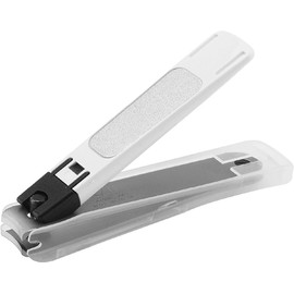  Kai Corporation KE0121 Type 001 S Nail Clipper, White