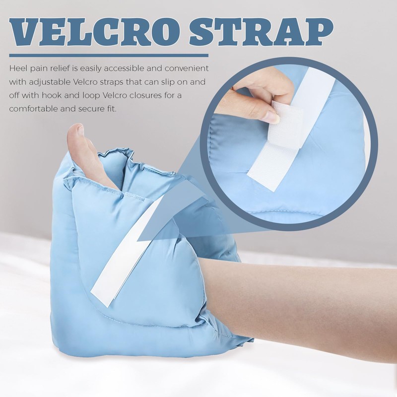 Heel Protectors Boot, Heel Protectors, Heel Protectors for Pressure Sores,