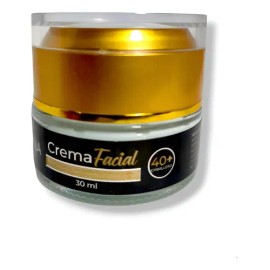 Crema Facial 40+ Niacinamida B3 Baba Caracol Karité 30ml