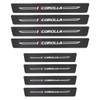 Applicable to Corolla Vehicle Side Step Protectors Corolla 210 Series,