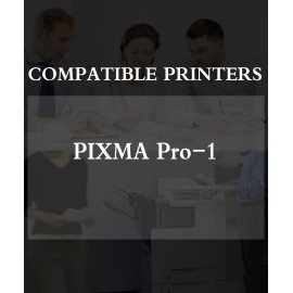 For CANON 1-Pack Red PGI-29 PGI29 Ink Cartridge for PIXMA Pro-1 Pro-1s Printer