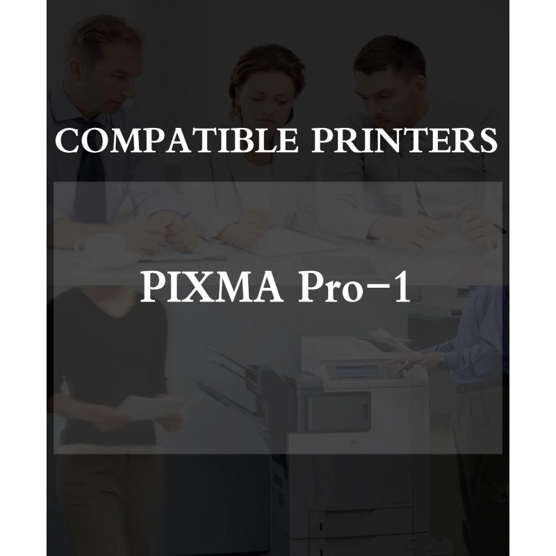 For CANON 1-Pack Red PGI-29 PGI29 Ink Cartridge for PIXMA