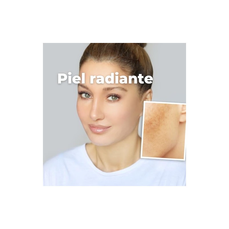 by Minarett Concha Nácar 115 gr Aclarante Regeneradora y Reduce