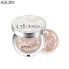 AGE20'S Glass Skin Essence Pact Glow 12.5g*2ea, Shade:21