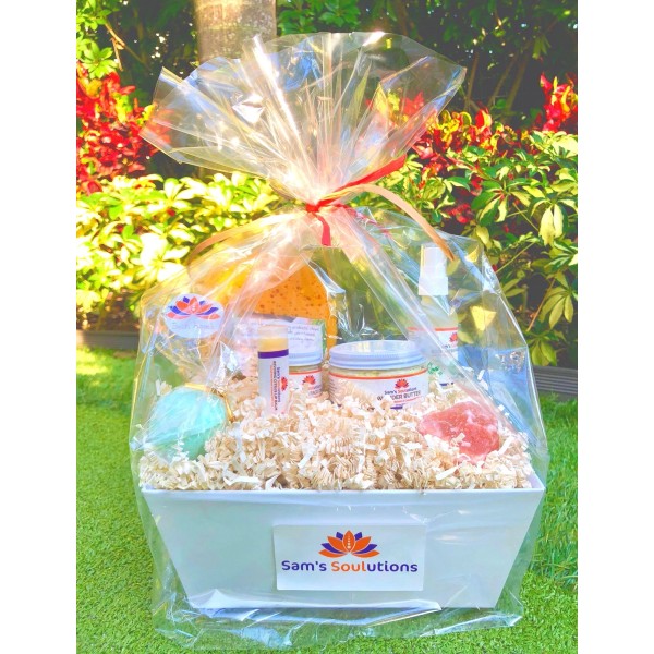 Undisclosed Holiday Gift Set (Large)