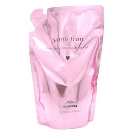 ミルボン ジェミールフラン シャンプーH 400ml(レフィル)