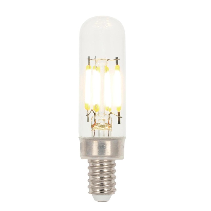 Westinghouse 5168120 4.5 Watt (40 Watt Equivalent) T6 Dimmable Clear
