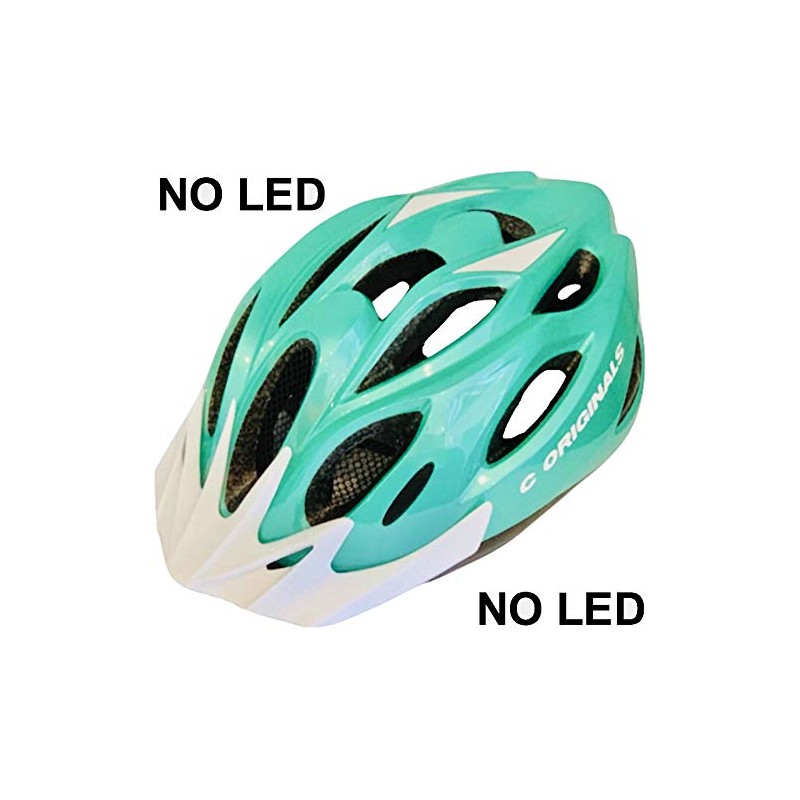 C ORIGINALS S380 BIKE HELMET CYCLE HELMET MINT GREEN