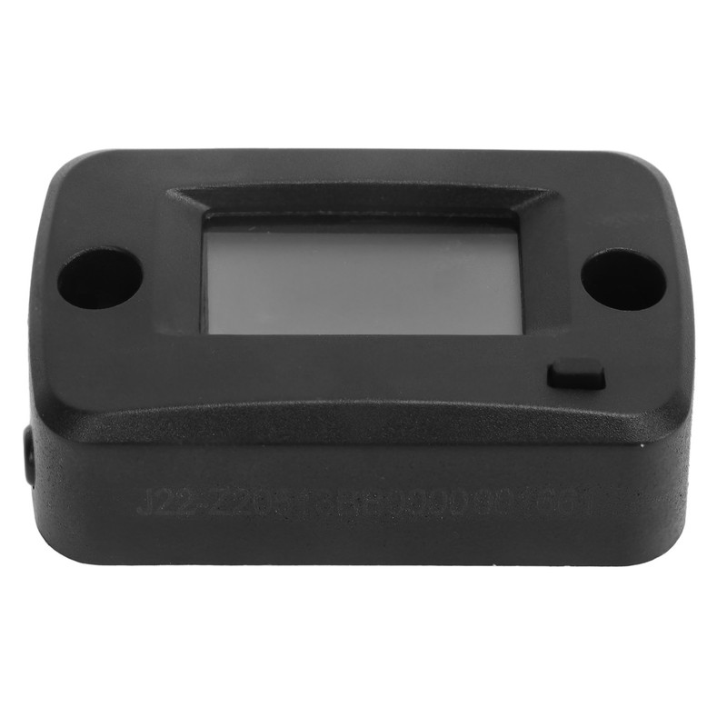 Vibration Activated Hour Meter Wireless Digital Maintenance Reminder Hour Gauge