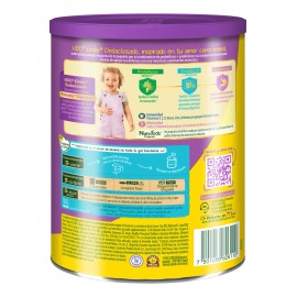 Alimento Para Niños de Corta Edad Nido Kinder 1+ Deslactosado 1.5kg
