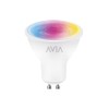 iGoto Foco Inteligente Dimmable GU10 Wifi AVIA, RGB 2700 a