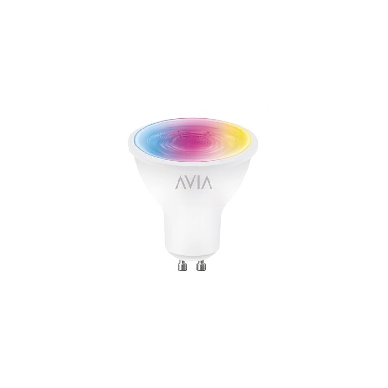 iGoto Foco Inteligente Dimmable GU10 Wifi AVIA, RGB 2700 a