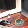 Baluue Shaving Soap Bowl Deep and Lightweight Shaving Cup for