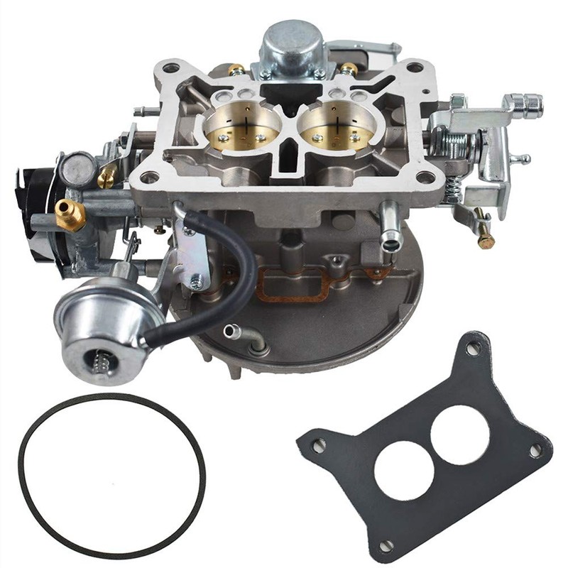 Autoparts 2-Barrel Carburetor 2100 A800 Replacement for 289 302 351
