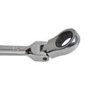 Faithfull SPARAT16 Flex Head Ratchet Combination Spanner