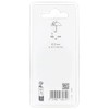 Restagraf - Druckschalter, wasserdicht, mit rotem Licht, 3 Pins, Anschluss