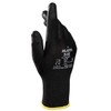 Ultrane 548 Black Work Gloves Mens and Womens, Construction, Mechanics,