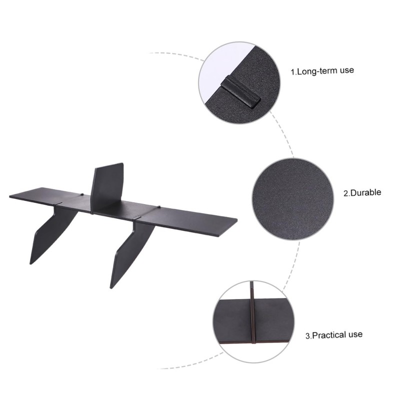 Outanaya Glove Box Organizer Divider for Model Armrest Box Storage