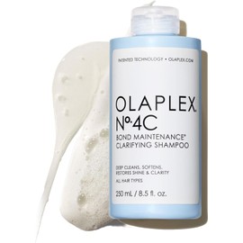 Olaplex No. 4C Bond Maintenance Clarifying Shampoo, 250 milliliters