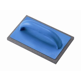 AUSONIA - 42460 Smoothing Trowel Made of Foam Rubber 21 x 14