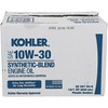 Kohler Stens 055-922 4-Cycle Engine Oil Compatible with/Replacement 25 357